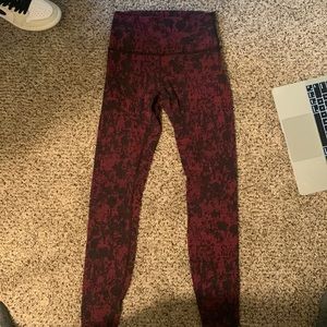 lululemon wonder unders